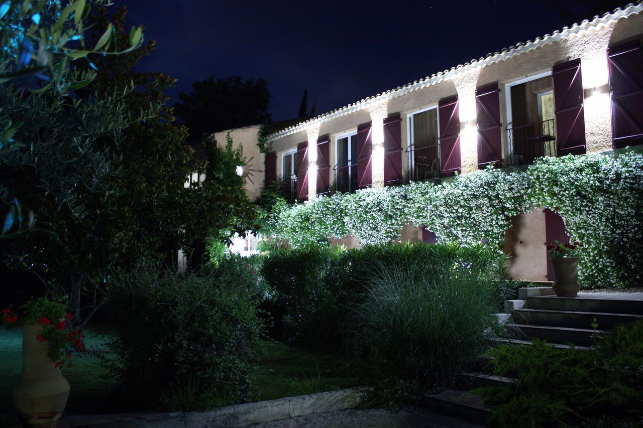 ホテル Athenopolis グリモー エクステリア 写真